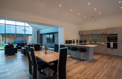 Woodhorn House | Northumberland Luxury Stays - The Shearling