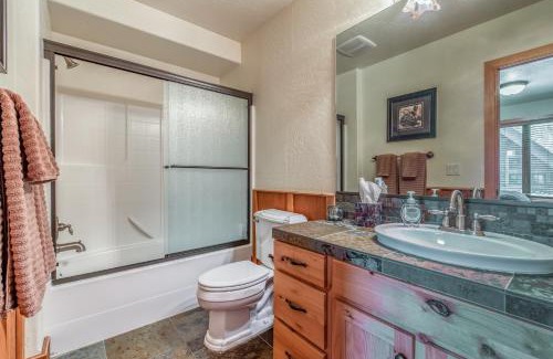 Sandpoint House | Northwest Passage Retreat