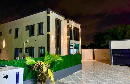 Accra Hotel | Northwold hotel