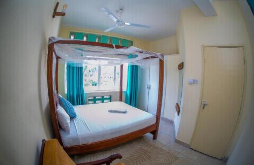 Bamburi Apartment | Northwood Homes 4BR - 3 Min Walk to Beach