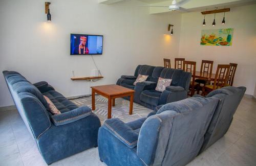 Bamburi Apartment | Northwood Homes 4BR - 3 Min Walk to Beach