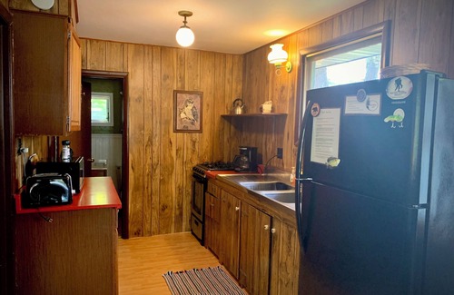Hayward Resort | Northwoods Cabin on Teal Lake in the Chequamegon National Forest - Pet Friendly!