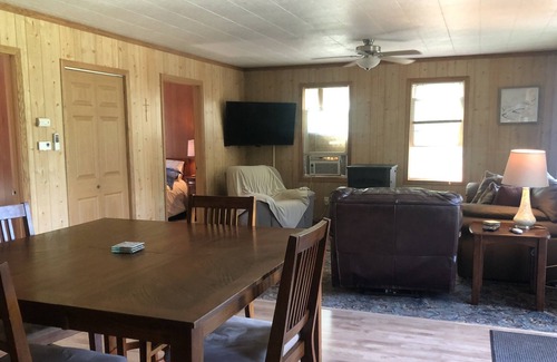 Mountain House | Northwoods get away adjacent to Nicolet National Forest. Hunt/Atv Snowmobile