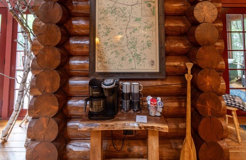 Phelps Cabin | Northwoods Lake Escape Bonfires, Boats & Fish!