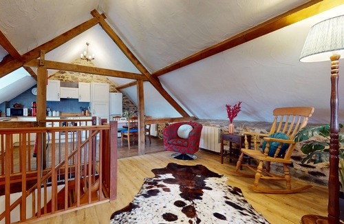 Hawkridge Cottage | Norton Cottage, Hawkridge