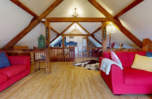 Hawkridge Cottage | Norton Cottage, Hawkridge