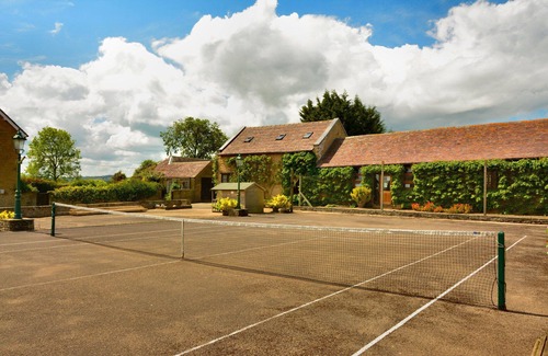 Craven Arms House | Norton cottage is set on a private estate.