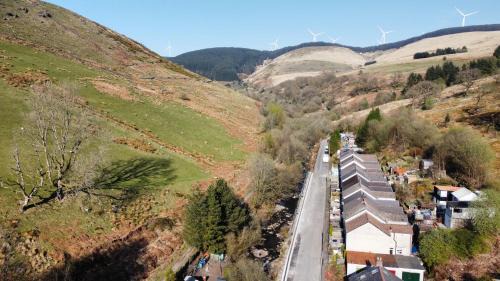 Glyncorrwg House | Norton Terrace Charming Home In The Beautiful Afan Forest By StayStaycations