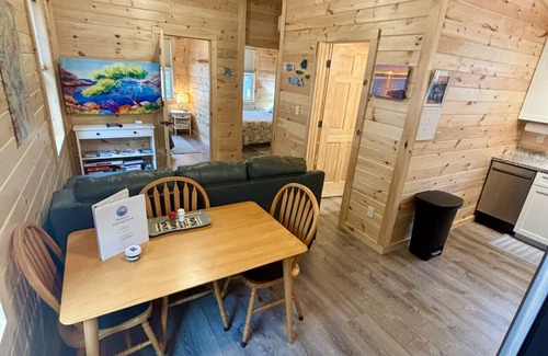 Bar Harbor Cabin | Norumbega Cottage #9 at Explore Acadia Cottages