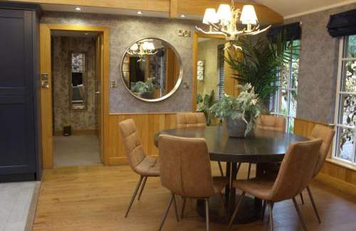 Little Budworth House | Norway Spruce Lodge