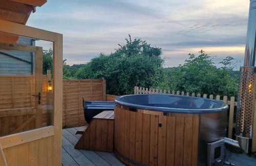 Norton St. Philip Other | Norwell view farm glamping with hot tubs