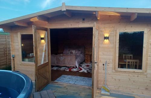 Norton St. Philip Other | Norwell view farm glamping with hot tubs