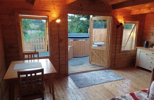 Norton St. Philip Other | Norwell view farm glamping with hot tubs