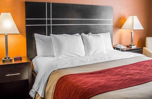 Columbus Hotel | Norwood Inn & Suites North Conference Center