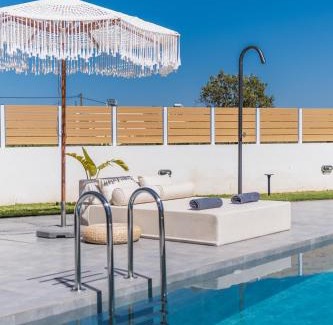 Pazinos Villa | Nos Aqua Villas Chania