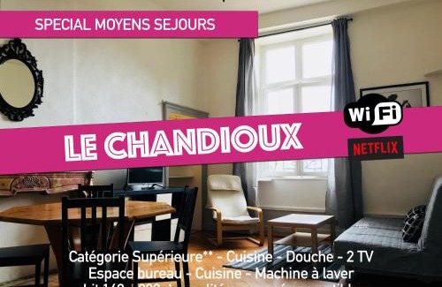 Dole Apartment | Nos studios au centre ville à Dole