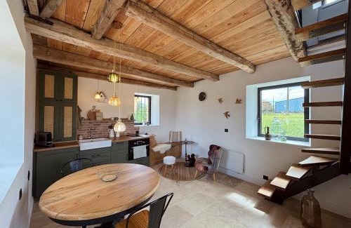 Porcieu-Amblagnieu House | Nosjuce, un nid cosy au coeur de la campagne