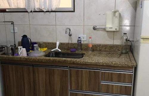 Jardim Centenario Apartment | Nosso Ape Em Guarujá - Enseada