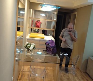Maria Antonieta House | Nosso lar
