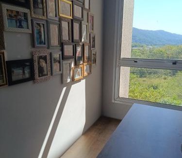 Jardim Mar e Ceu Apartment | Nosso Lar Enseada