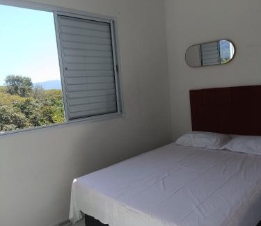 Jardim Mar e Ceu Apartment | Nosso Lar Enseada