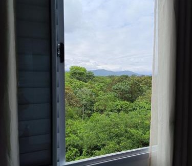 Jardim Mar e Ceu Apartment | Nosso Lar Enseada