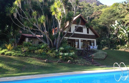 Itaipava House | Nosso Sítio - Rancho Santa Clara Itaipava