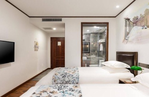 Xicheng Hotel | Nostalgia Hotel(Beijing Prince Gong’s Mansion)