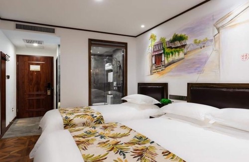 Xicheng Hotel | Nostalgia Hotel(Beijing Prince Gong’s Mansion)