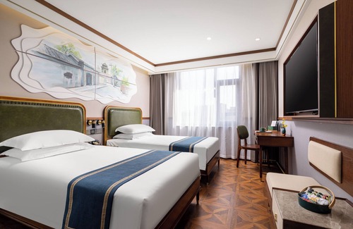 North Chaoyang Hotel | Nostalgia Hotel S (Beijing National Convention Center)