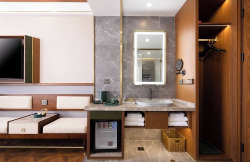 North Chaoyang Hotel | Nostalgia Hotel S (Beijing National Convention Center)