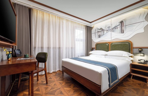 North Chaoyang Hotel | Nostalgia Hotel S (Beijing National Convention Center)