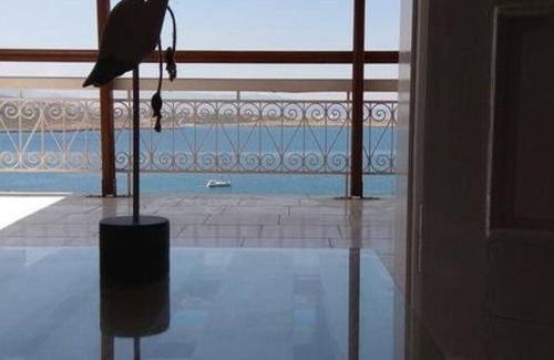 Chorafakia Apartment | Nostalgia sea view apartments (Unit 3)