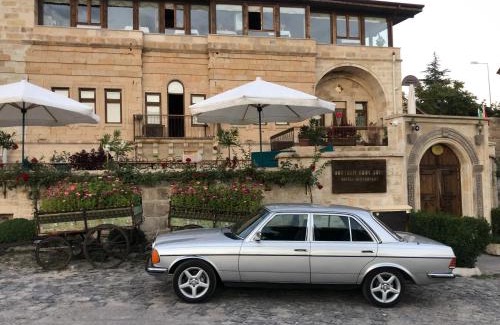 Urgup Hotel | NOSTALJİ CAVE SUİT HOTEL