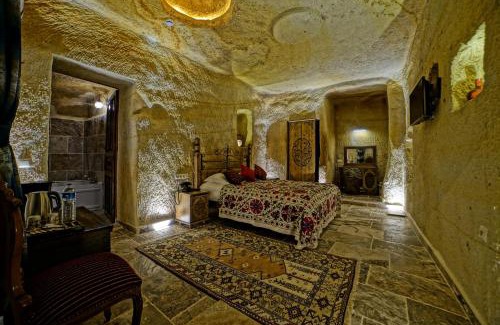 Urgup Hotel | NOSTALJİ CAVE SUİT HOTEL