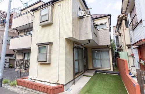 Kameari Apartment | NOT A HOME亀有 駅徒歩5分 無料駐車場 ディズニーまで車22分 羽田空行バス直通 90m2