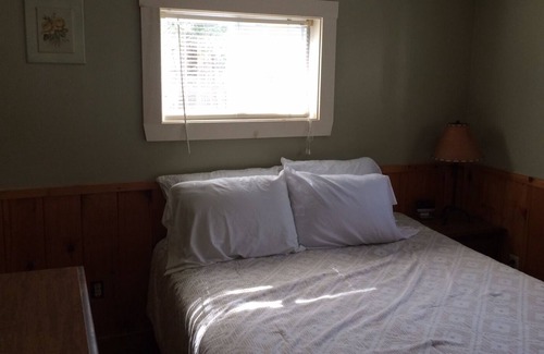 Embden Cabin | Not available for rental after Oct 15