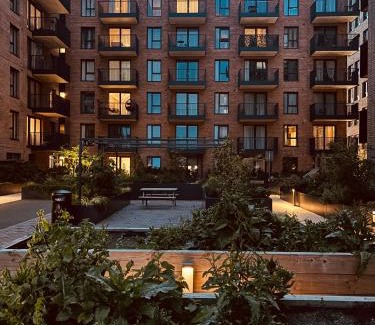 Marlborough Apartment | Not for rent
