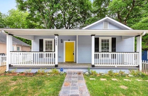 Sylvan Hills House | Not for rent !