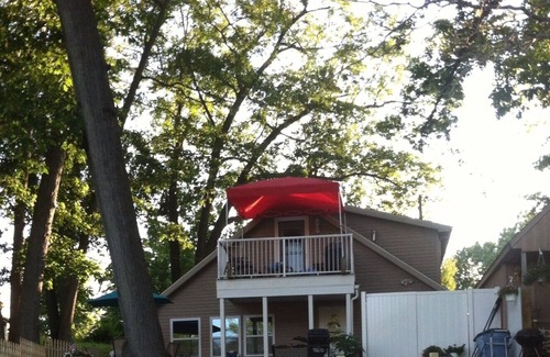 Barnes Lake-Millers Lake House | Not Too Far From Home
