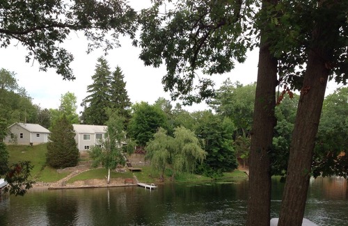 Barnes Lake-Millers Lake House | Not Too Far From Home