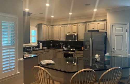 Seabrook Island House | Not your typical rental. Spacious 2nd home with every amenity you could want.