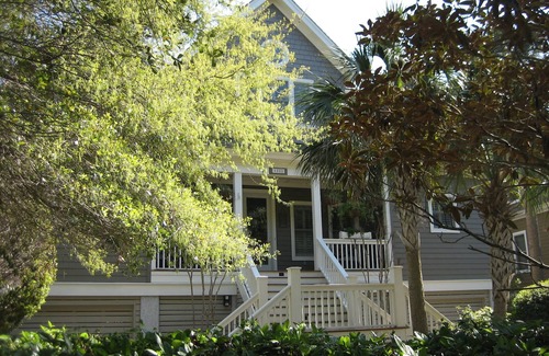 Seabrook Island House | Not your typical rental. Spacious 2nd home with every amenity you could want.
