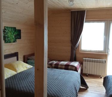 Mykulychyn Cabin | Nota Bene Mykulychyn