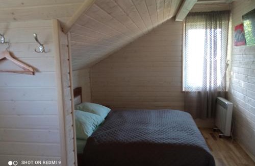 Mykulychyn Cabin | Nota Bene Mykulychyn