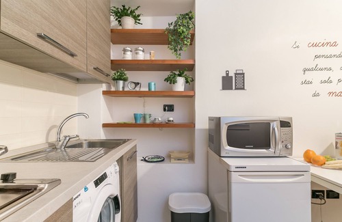 Isola Apartment | notaMi - Borsieri 29