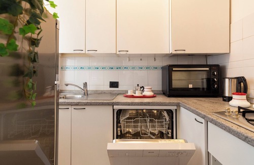Milan Apartment | notaMI - Canonica 32 - Arco della Pace