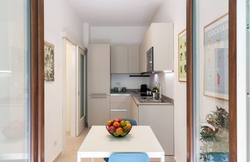 Giambellino Apartment | notaMi - Coronelli - Flower District