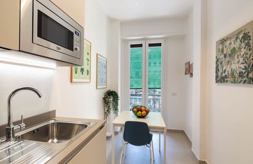 Giambellino Apartment | notaMi - Coronelli - Flower District
