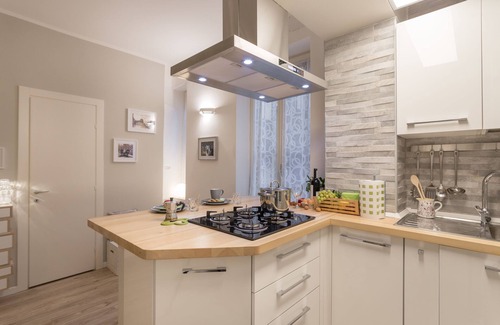 Porta Genova Apartment | notaMi - Enjoy Navigli Milano